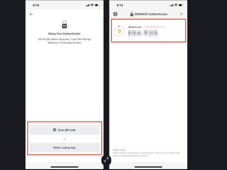 Binance身份验证器iOS版使用教程与绑定操作流程详解